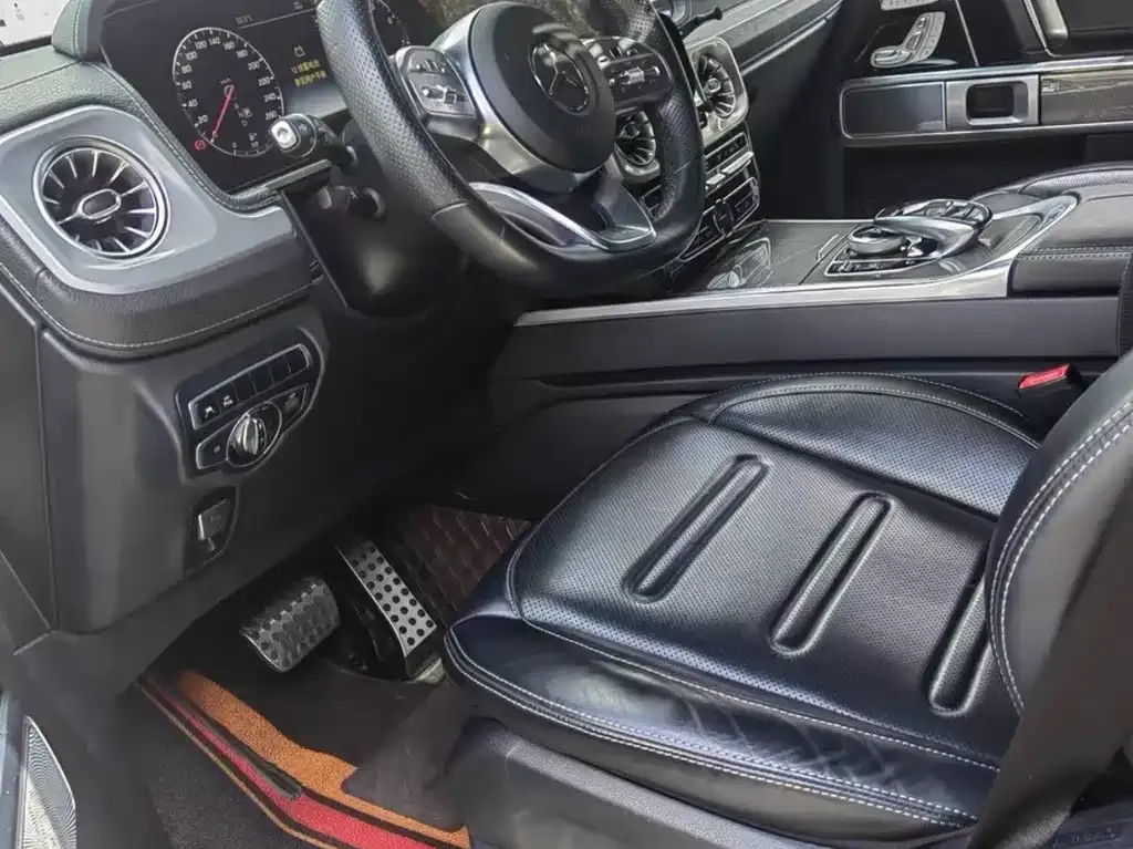 Mercedes-Benz G-Class AMG — фото 2