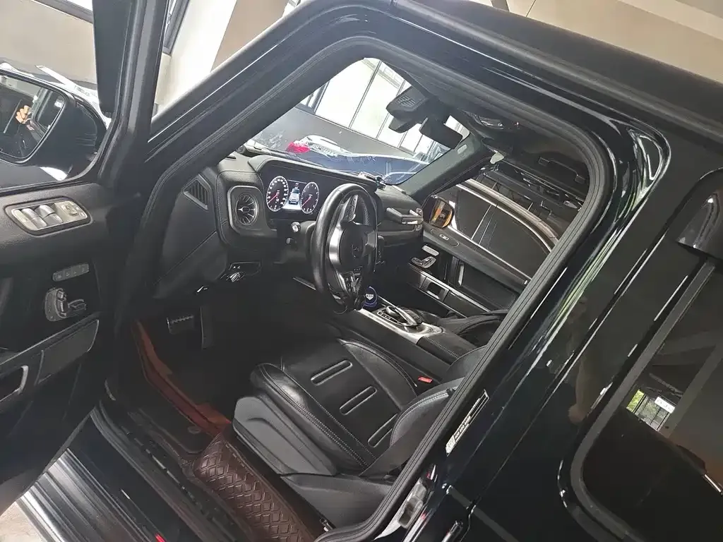 Mercedes-Benz G-Class AMG — фото 3