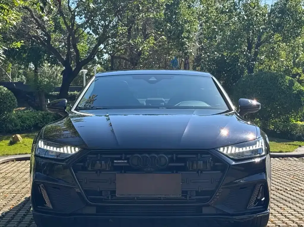 Audi A7L — фото 3