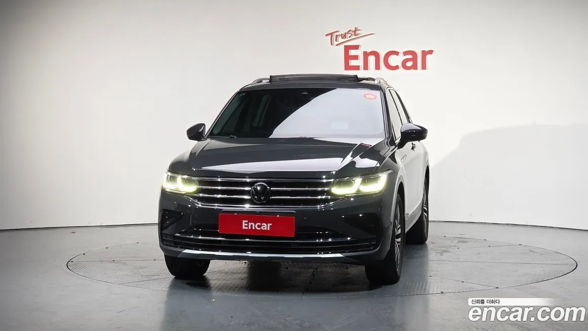 Volkswagen Tiguan — фото 3