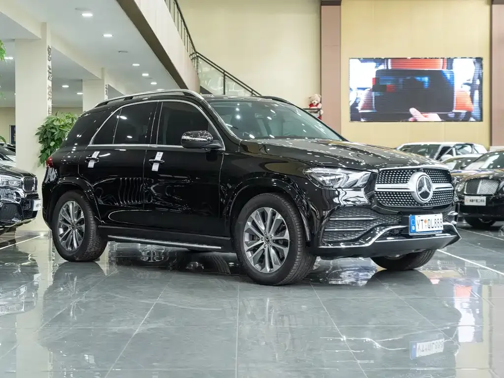 Mercedes-Benz GLE — фото 3