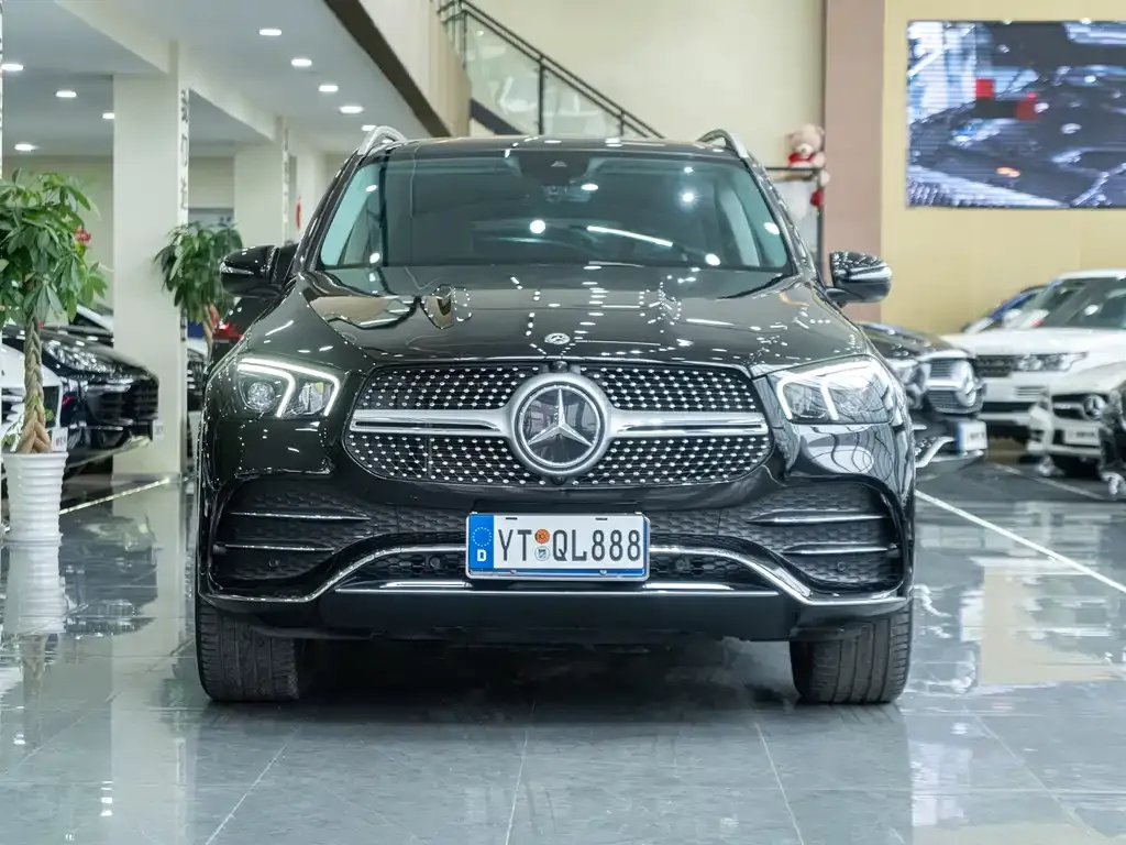 Mercedes-Benz GLE — фото 5