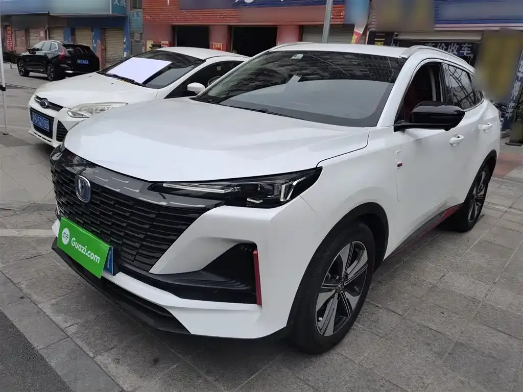 Changan CS55PLUS — фото 1