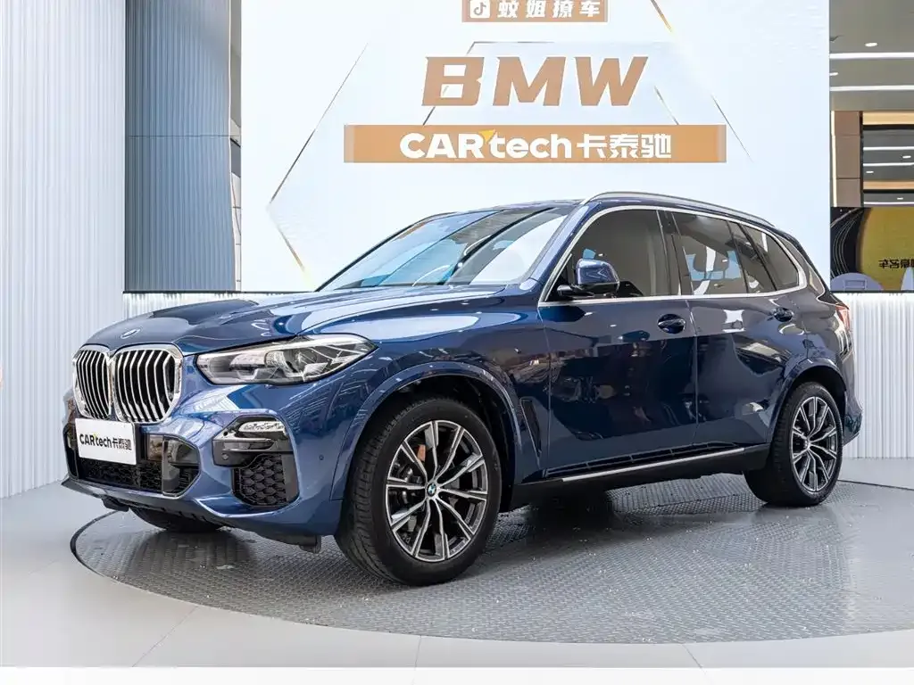 BMW X5 (Import) — фото 1
