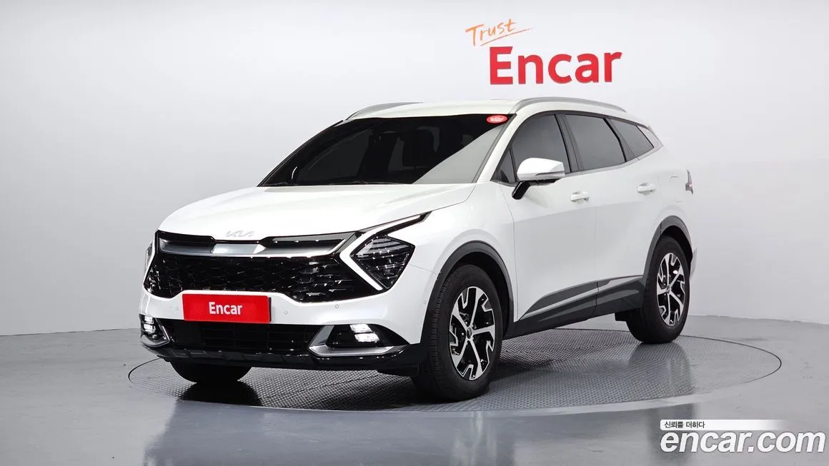 Kia Sportage — фото 1