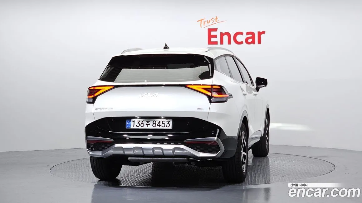 Kia Sportage — фото 4