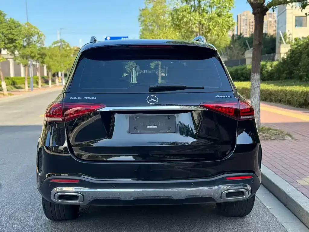 Mercedes-Benz GLE — фото 10