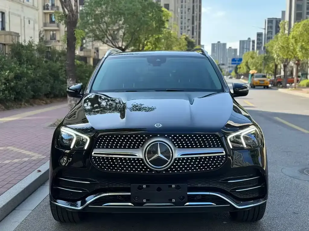 Mercedes-Benz GLE — фото 2