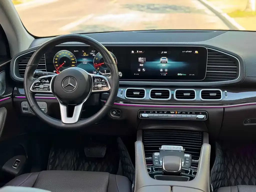 Mercedes-Benz GLE — фото 4