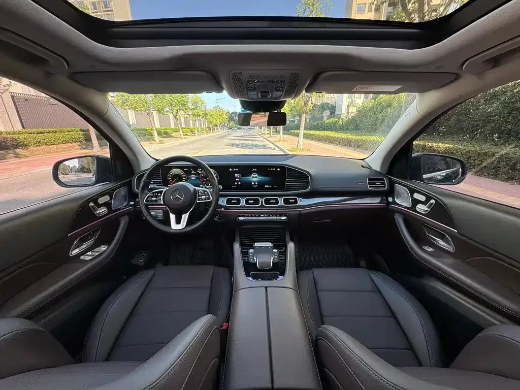 Mercedes-Benz GLE — фото 7