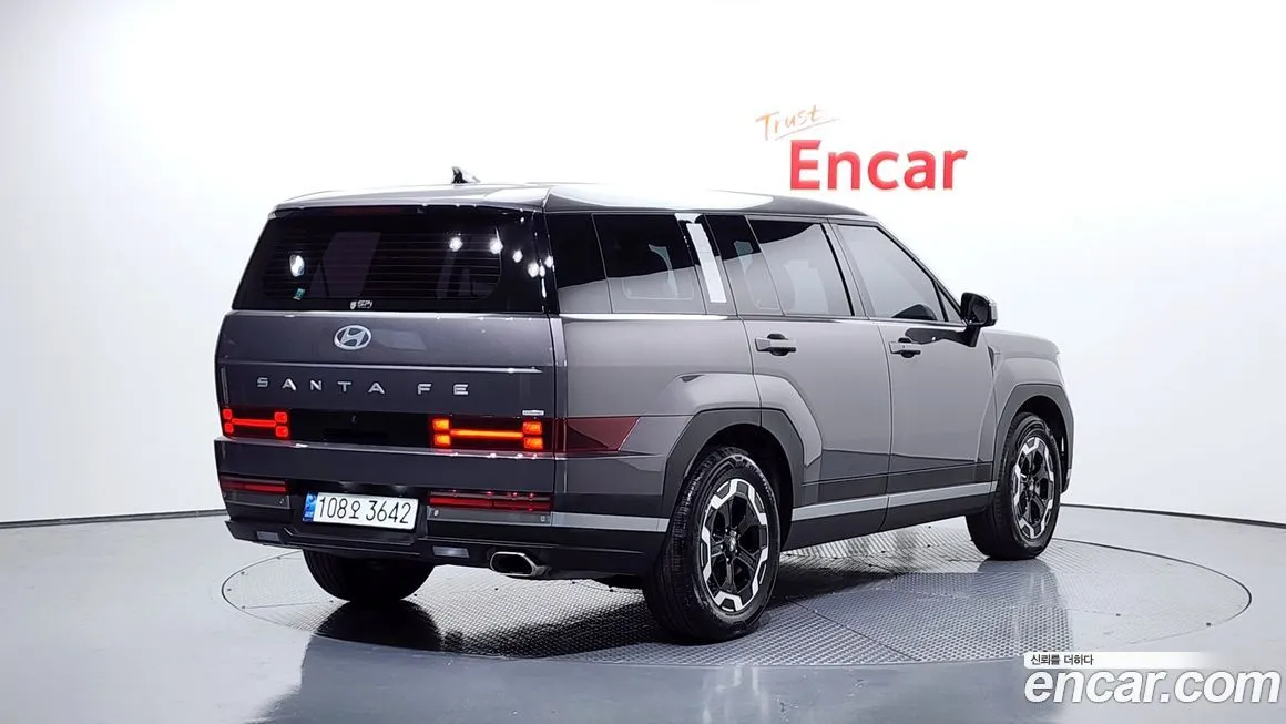 Hyundai Santafe — фото 2