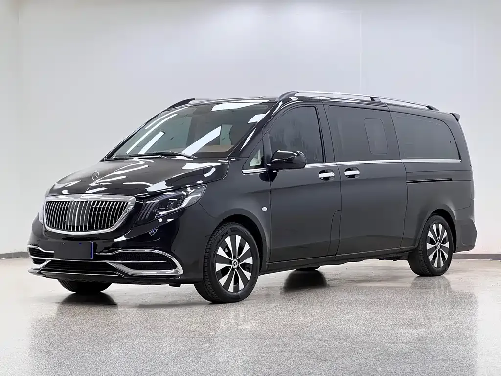 Mercedes-Benz Vito — фото 1