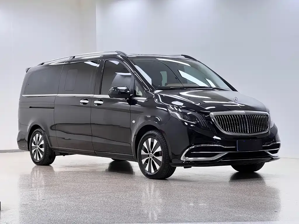 Mercedes-Benz Vito — фото 3