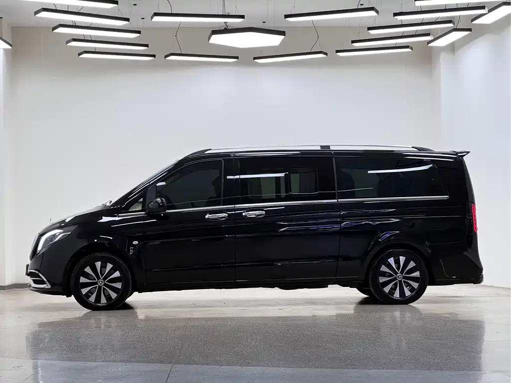 Mercedes-Benz Vito — фото 4