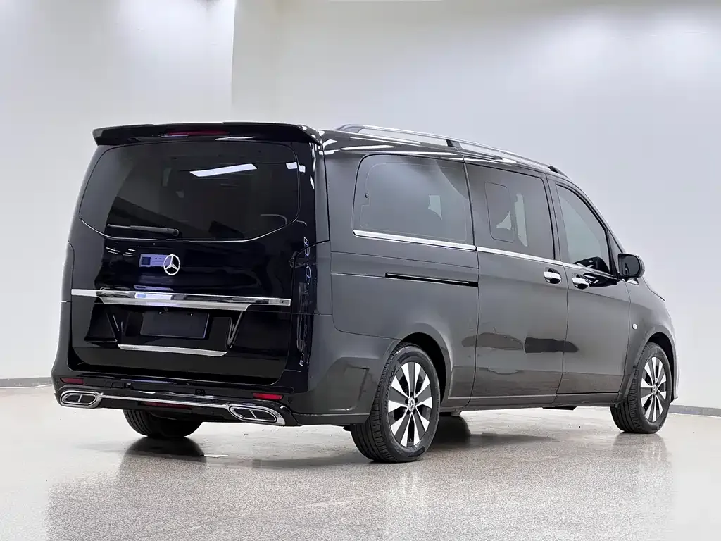 Mercedes-Benz Vito — фото 5