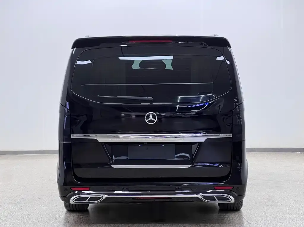 Mercedes-Benz Vito — фото 6