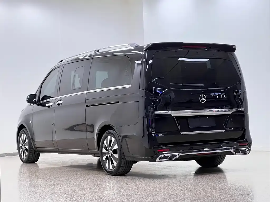 Mercedes-Benz Vito — фото 7