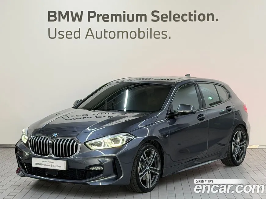 BMW 1-Series — фото 1