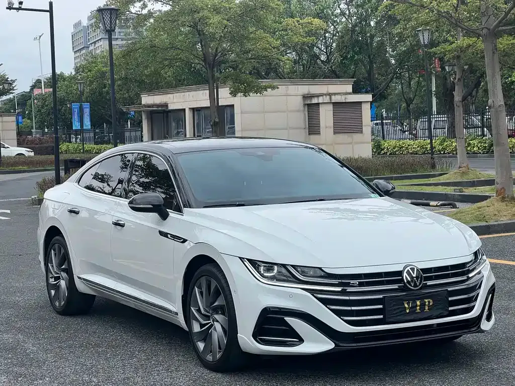 Volkswagen CC — фото 2