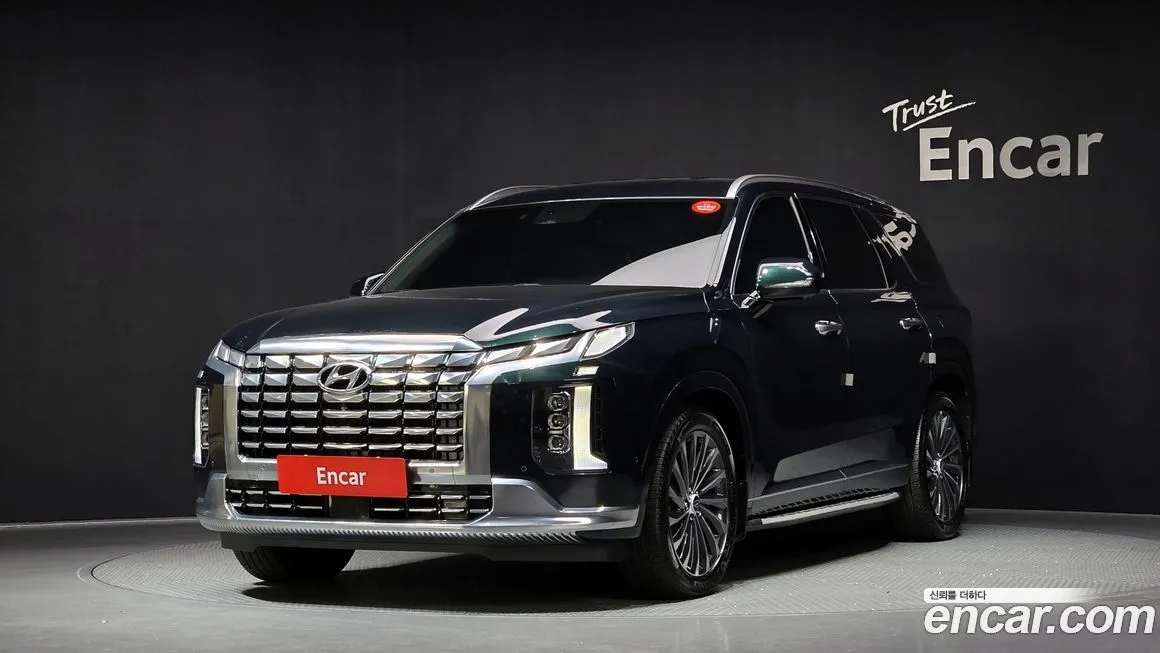 Hyundai Palisade — фото 1