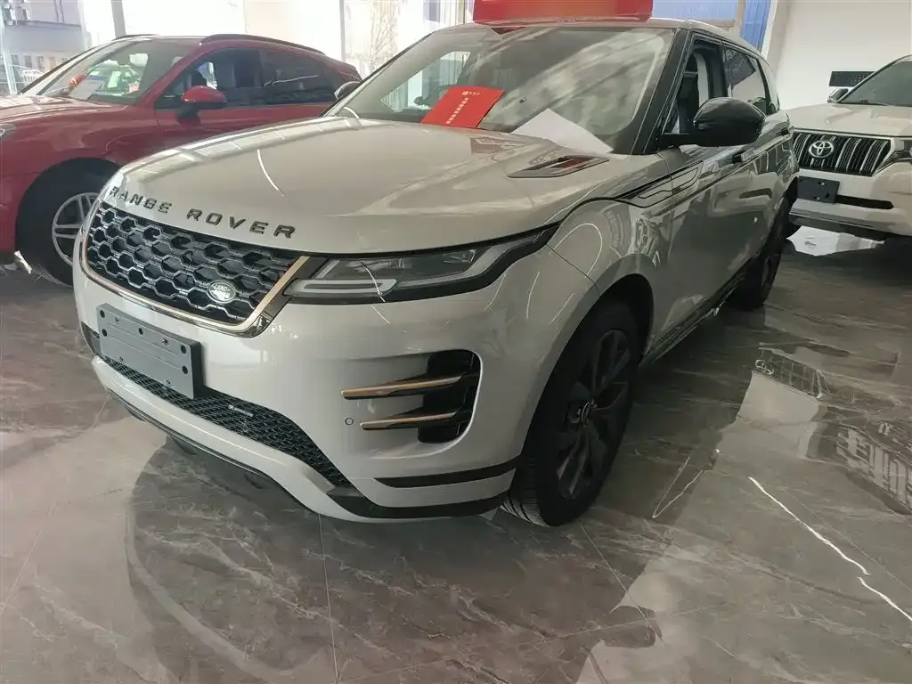 Land Rover Evoque — фото 2