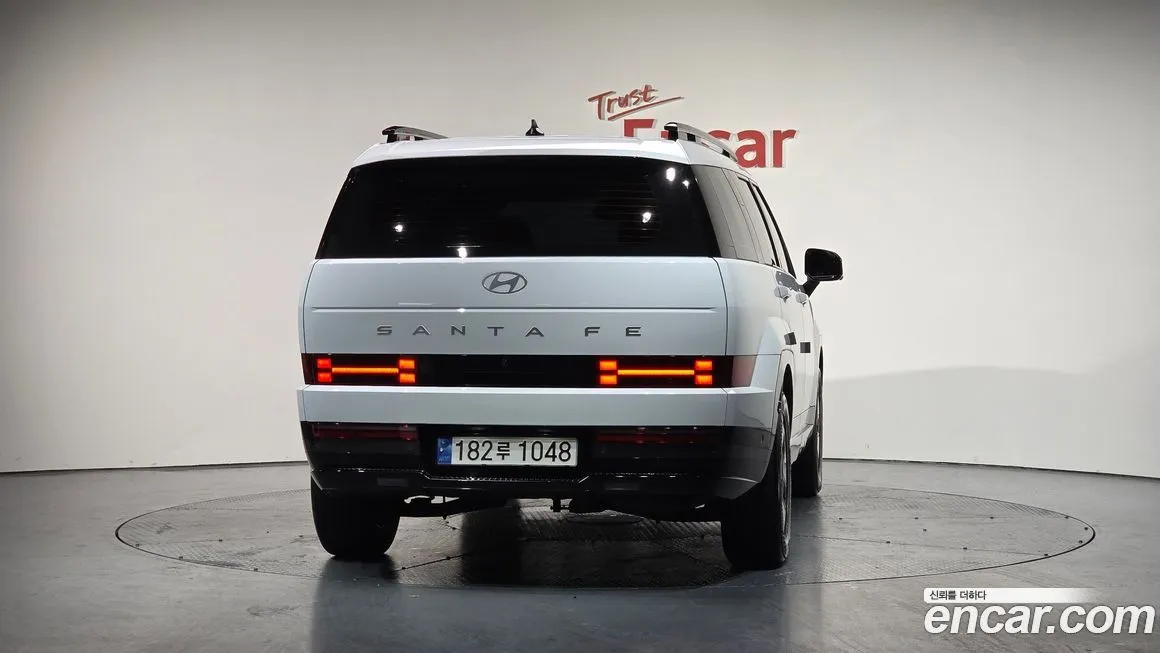 Hyundai Santafe — фото 4