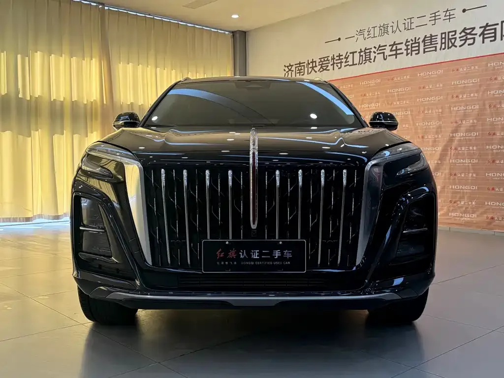 Hongqi HS3 PHEV — фото 2