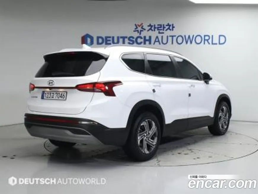 Hyundai Santafe — фото 3