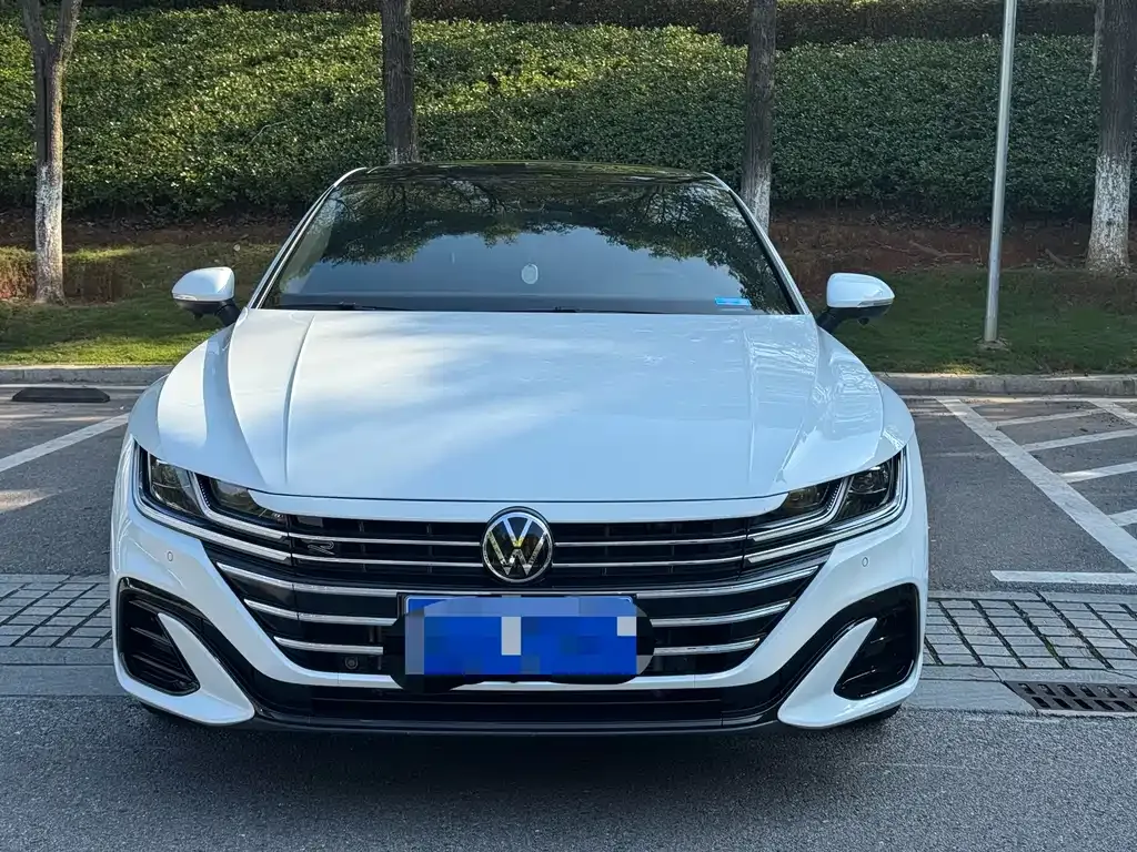 Volkswagen CC — фото 2