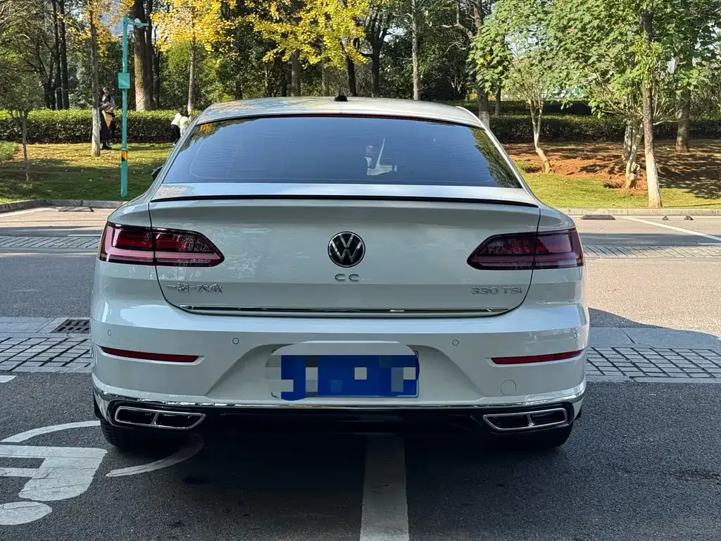 Volkswagen CC — фото 5