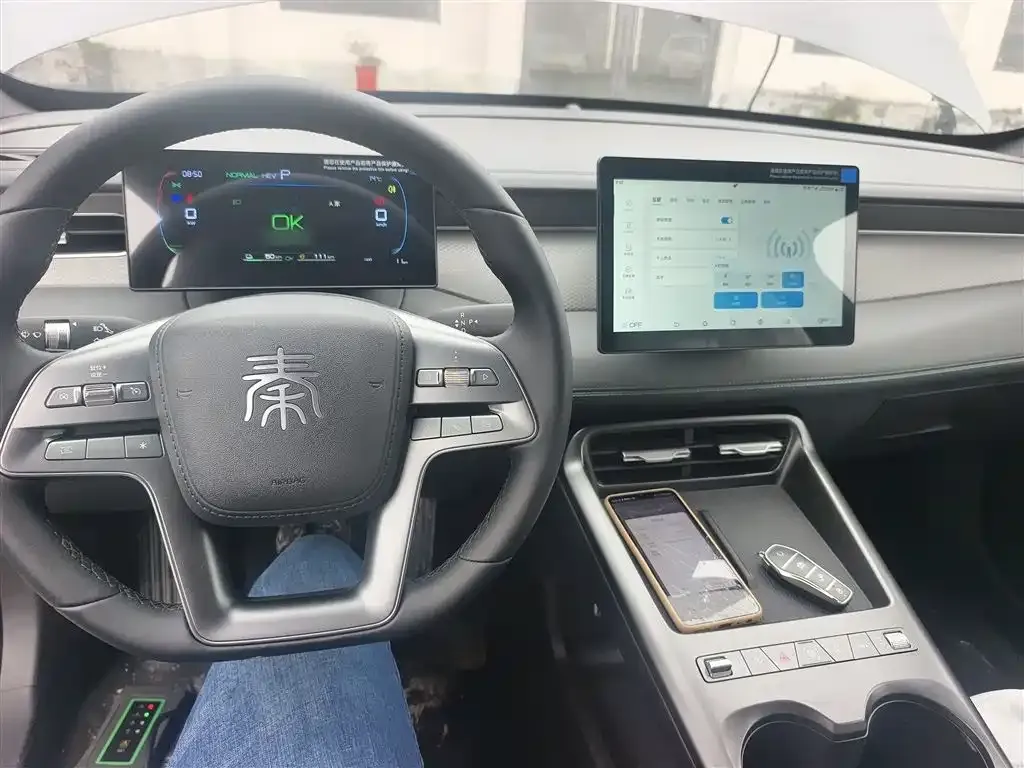 BYD Qin PLUS — фото 10