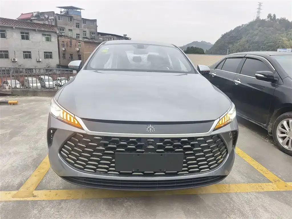BYD Qin PLUS — фото 3