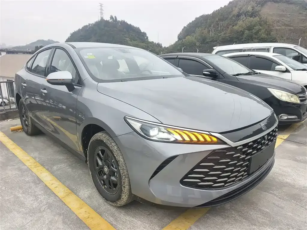 BYD Qin PLUS — фото 4