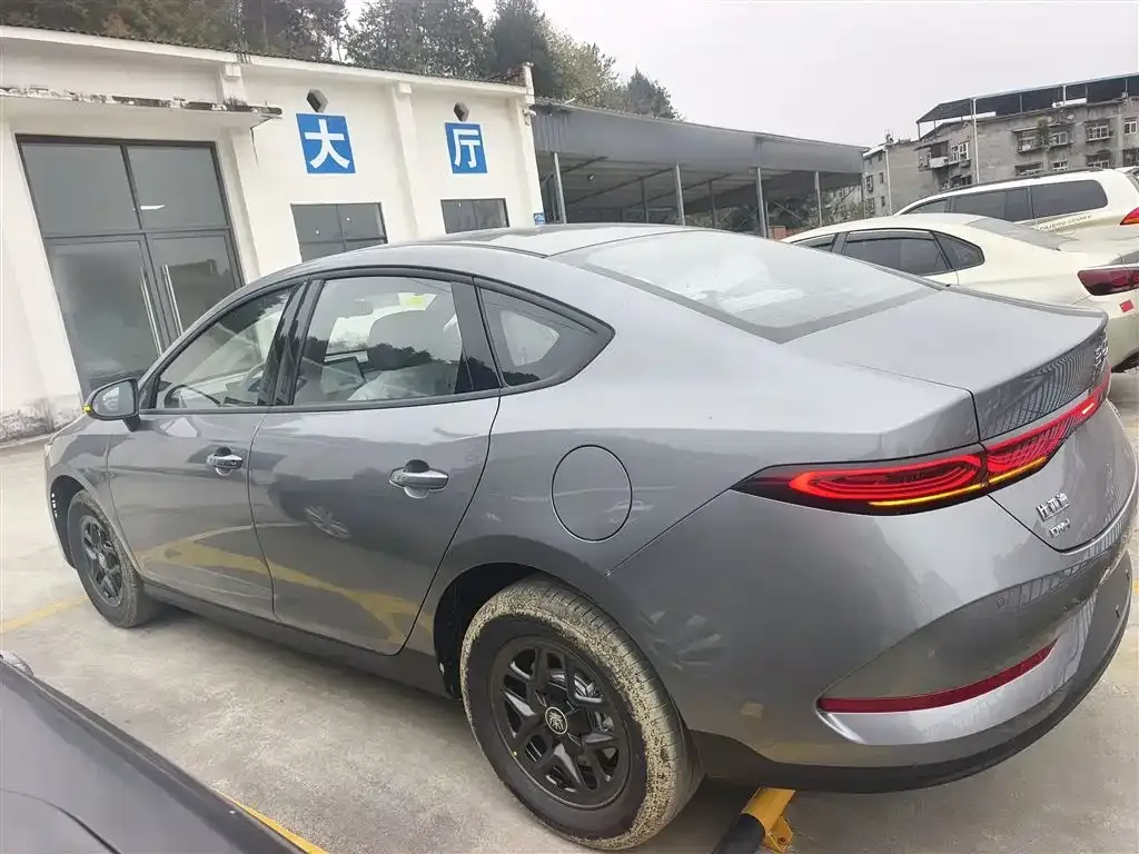 BYD Qin PLUS — фото 5