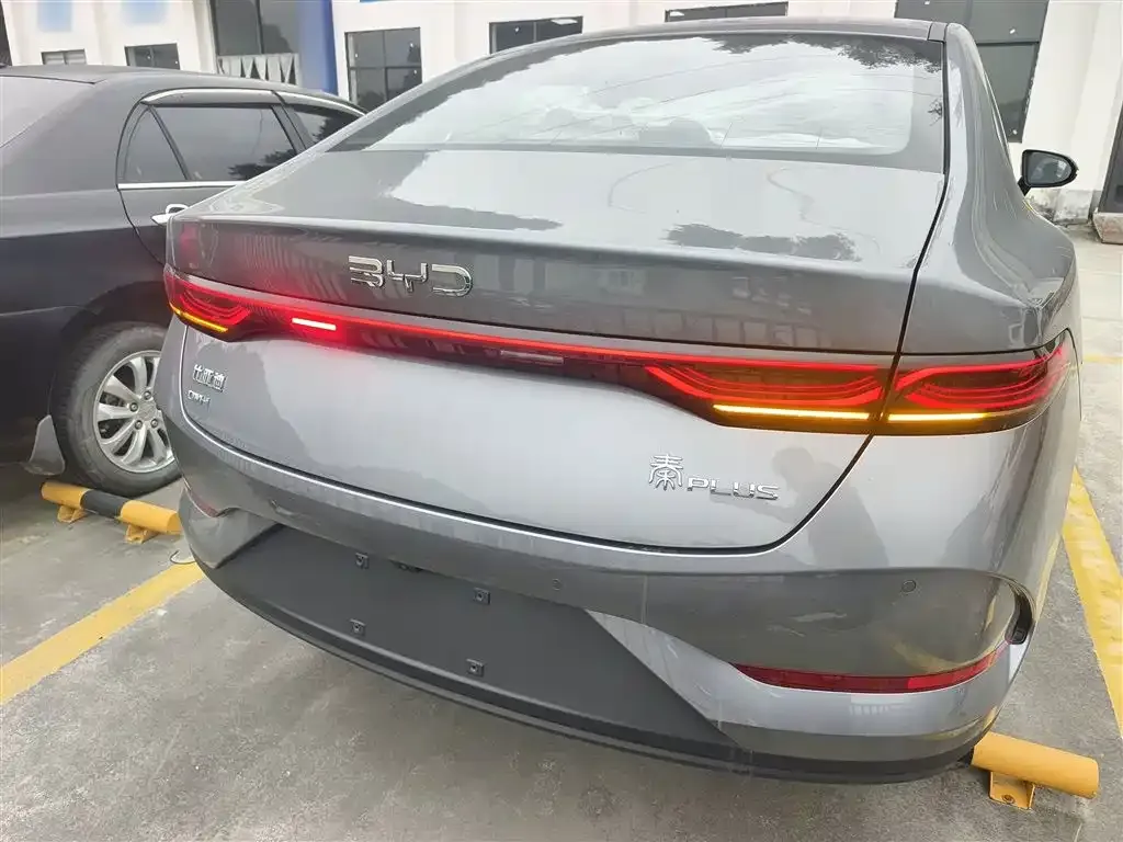 BYD Qin PLUS — фото 6