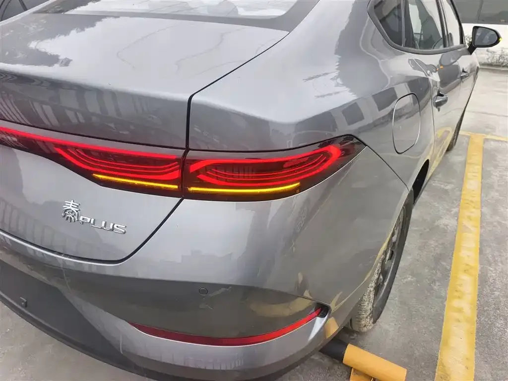 BYD Qin PLUS — фото 8
