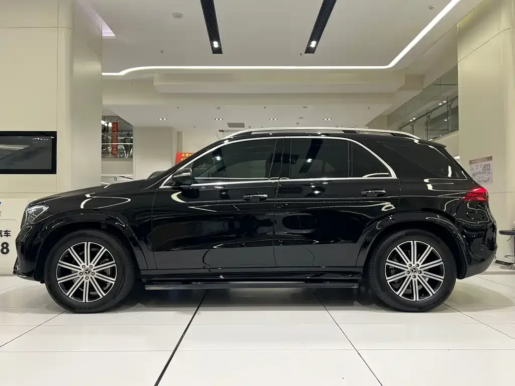 Mercedes-Benz GLE — фото 2