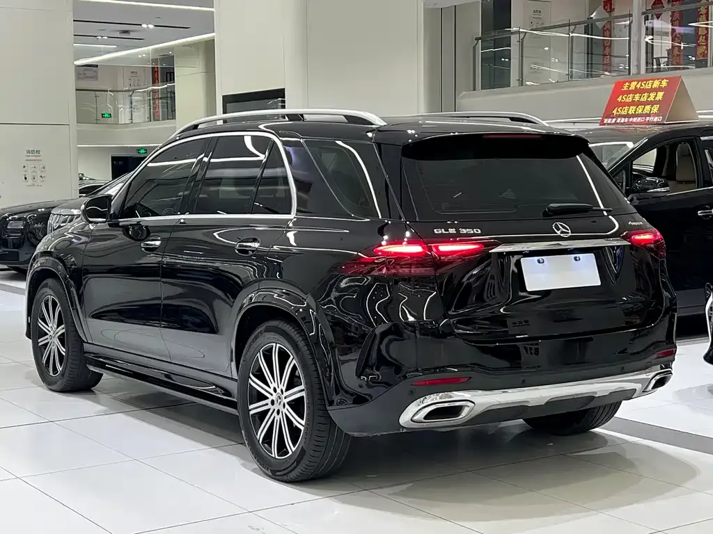 Mercedes-Benz GLE — фото 3