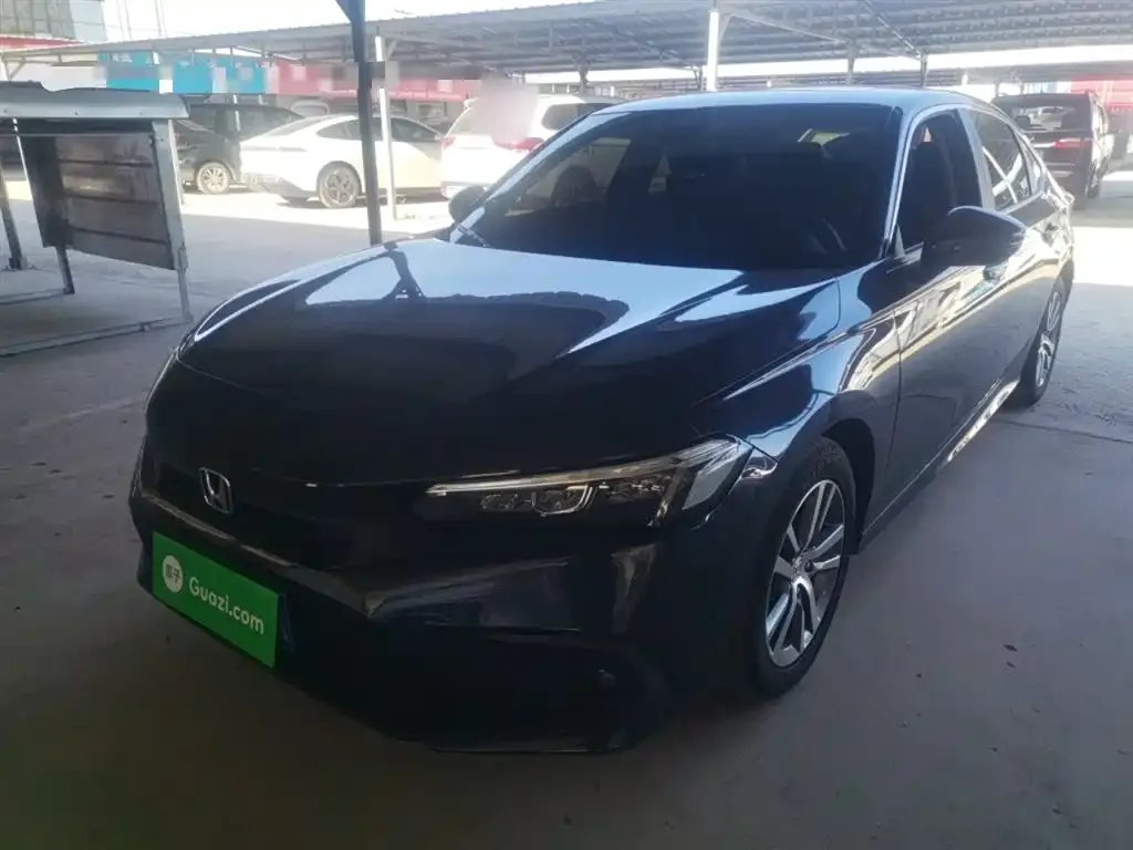 Honda Civic — фото 1