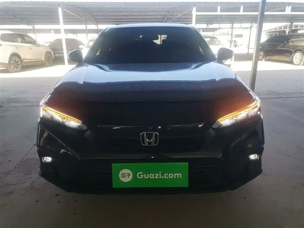 Honda Civic — фото 3