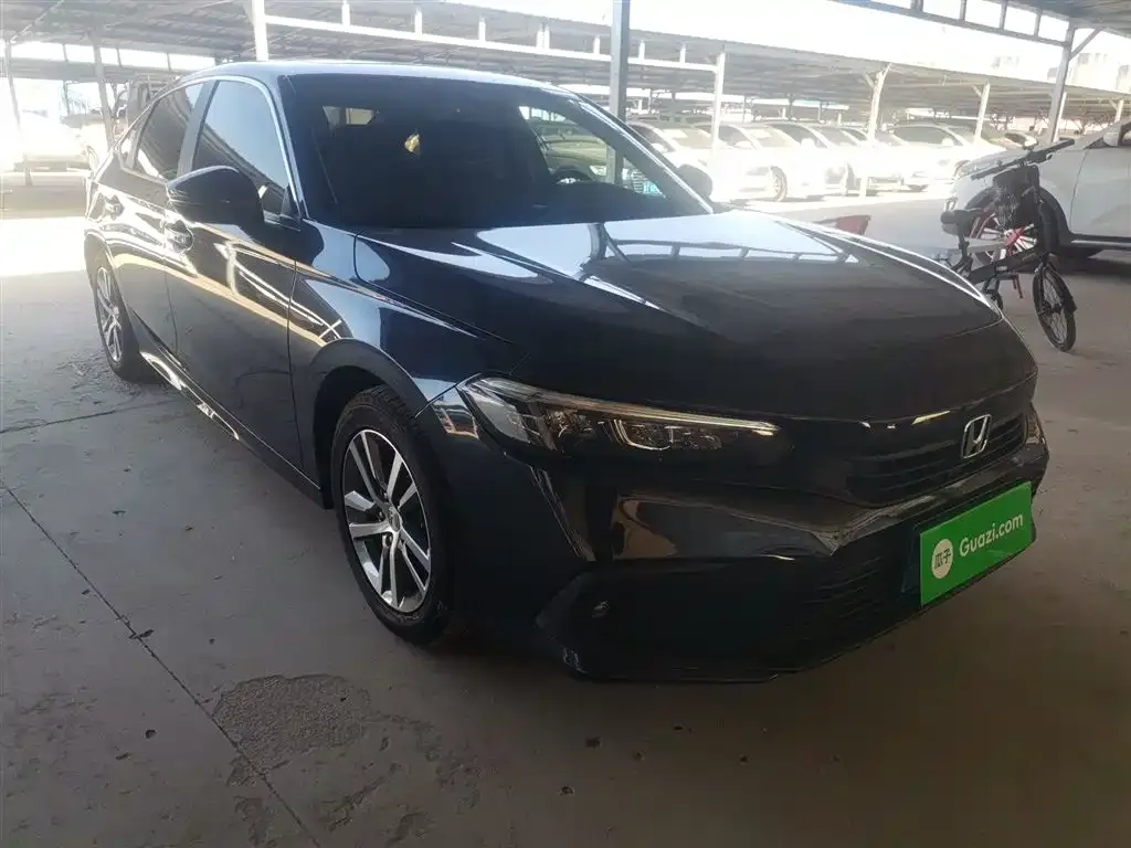 Honda Civic — фото 4
