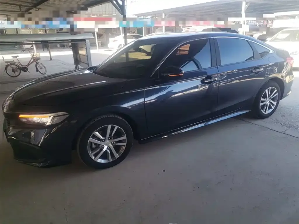 Honda Civic — фото 5