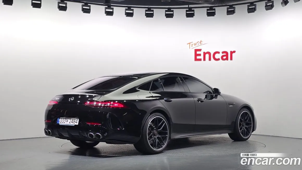 Mercedes-Benz AMG GT — фото 2