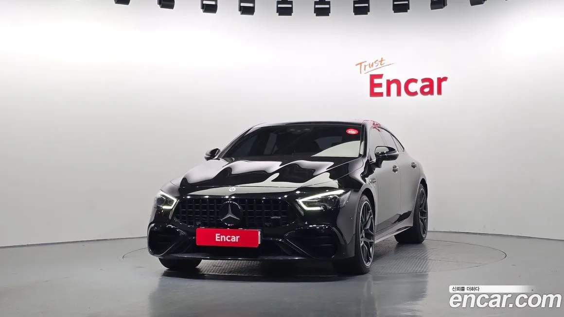 Mercedes-Benz AMG GT — фото 3