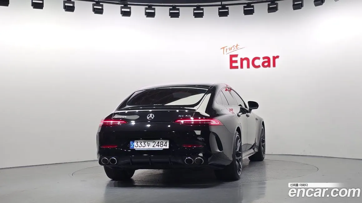 Mercedes-Benz AMG GT — фото 4
