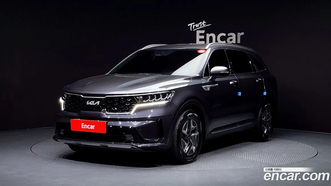 Kia Sorento — фото 1