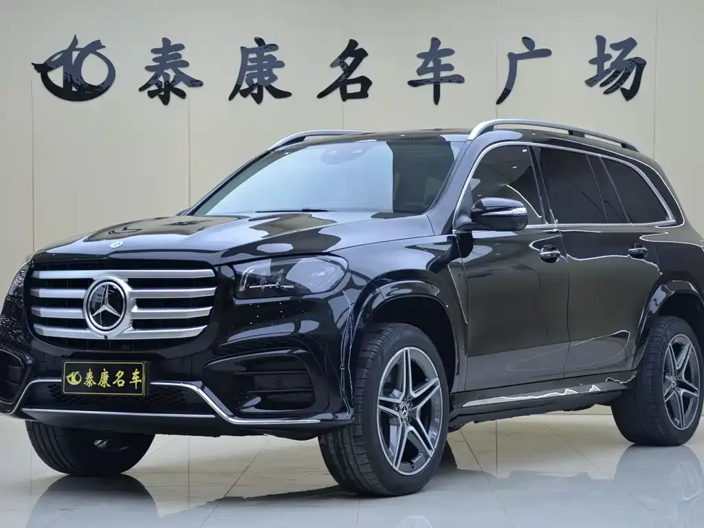 Mercedes-Benz GLS — фото 1