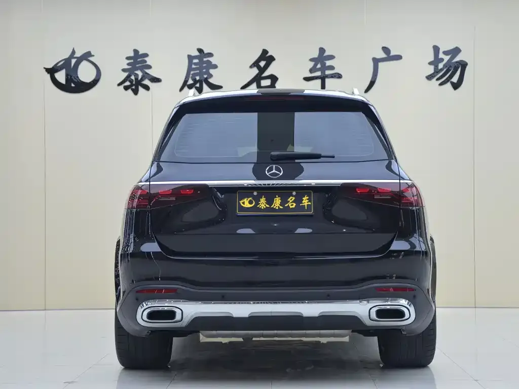 Mercedes-Benz GLS — фото 3