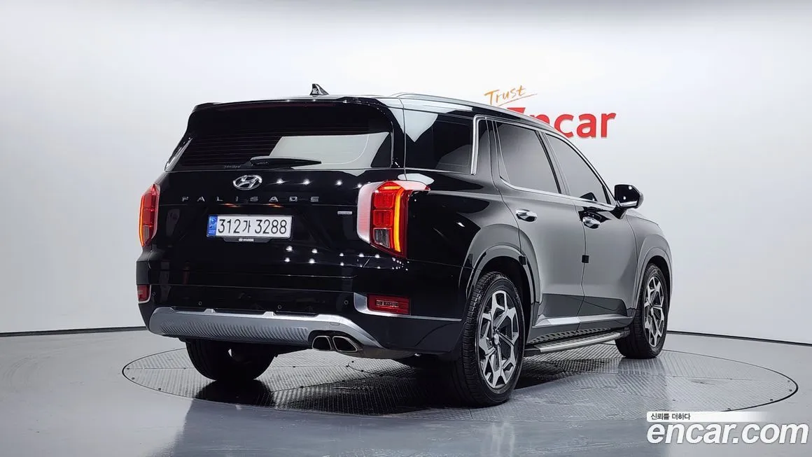 Hyundai Palisade — фото 2