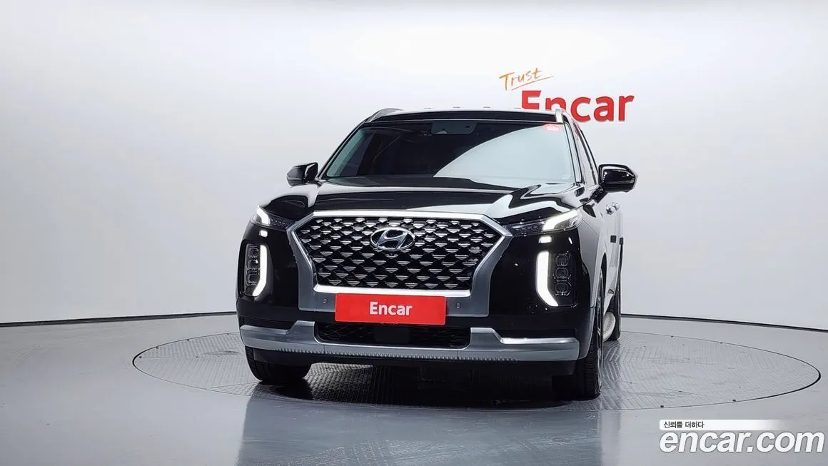 Hyundai Palisade — фото 3